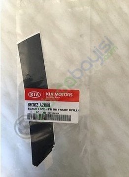Kia Ceed Arka Kapı Bandı Ön Sağ (2006-2012) Orijinal | 863911H001