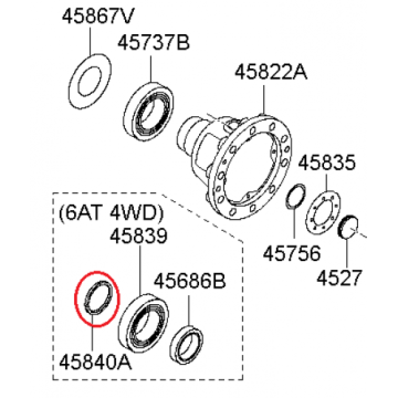Keçe Orjinal | 458403B050