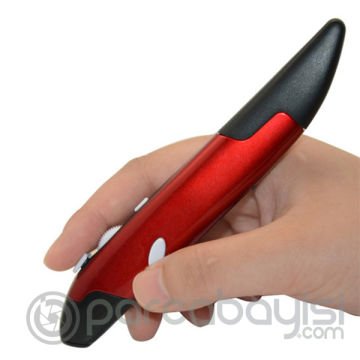 ALLY PR-03 2.4GHz Kablosuz Optik Sunum Kalem Fare Mouse