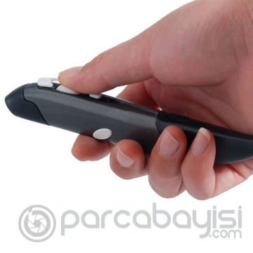 ALLY PR-03 2.4GHz Kablosuz Optik Sunum Kalem Fare Mouse