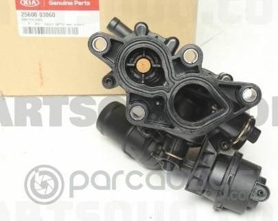 Kia Termostat Bağlantı Parçaları Orijinal | 2560003060