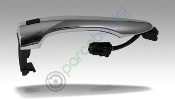 Kapı Kolu Dış Sol Orjinal | 826513W710