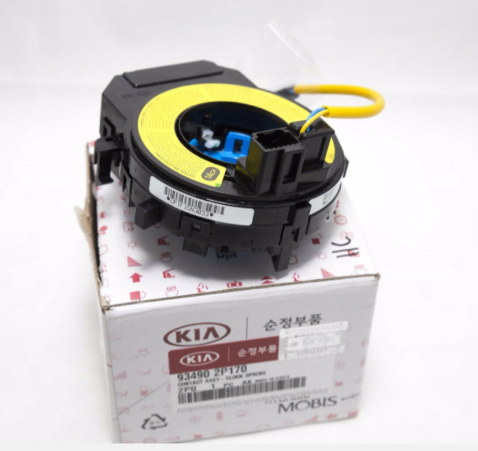 Kia Sorento Direksiyon Alt Airbag Bağlantı Orjinal | 934902P170