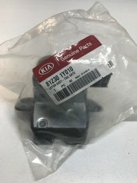 Picanto Bagaj Kaput Kilidi Orjinal | 812301Y010