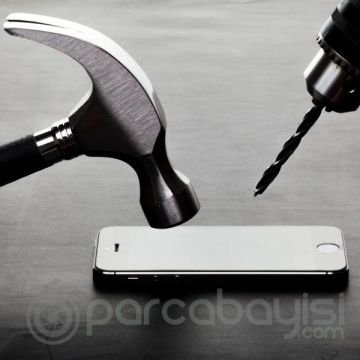 Ally Sm Galaxy S4  Kırılmaz Cam Ekran Koruyucu