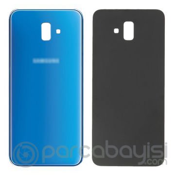 Samsung Galaxy J6+ Plus, J610 Arka Pİl Batarya Kapağı