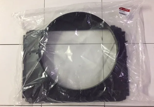 Kia Sorento Klima Fan Plastiği F/L Orjinal | 253503E900