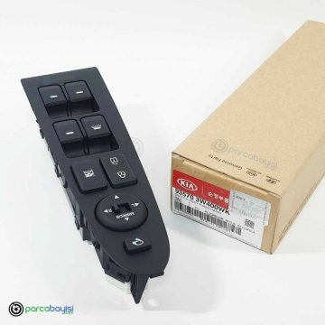 Ana Düğme Otomatik Cam Orjinal | 935703W400Wk