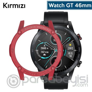 ALLY Huawei GT2 46mm Bumper Koruyucu Silikon Kılıf