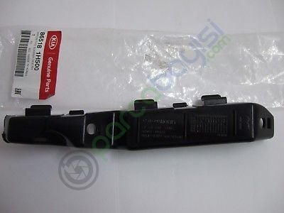 Kia Ceed Ön Çamurluk Braketi Sağ F/L Orjinal | 865181H500