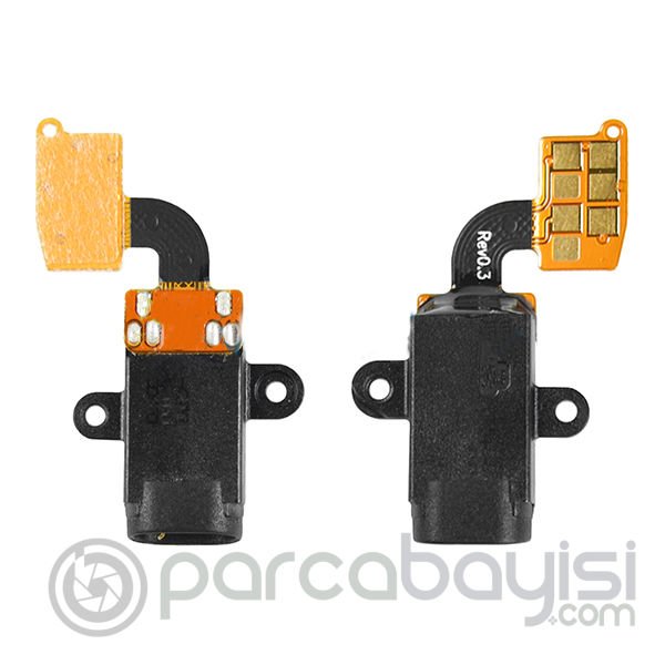 Ally Samsung Galaxy S5 İ9600 G900 İçin Kulaklık Soket Film
