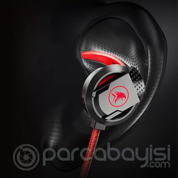 XMOWİ RX3 3,5mm Çift Mikrofonlu Oyuncu Kulaklık Gaming Kulaklığı