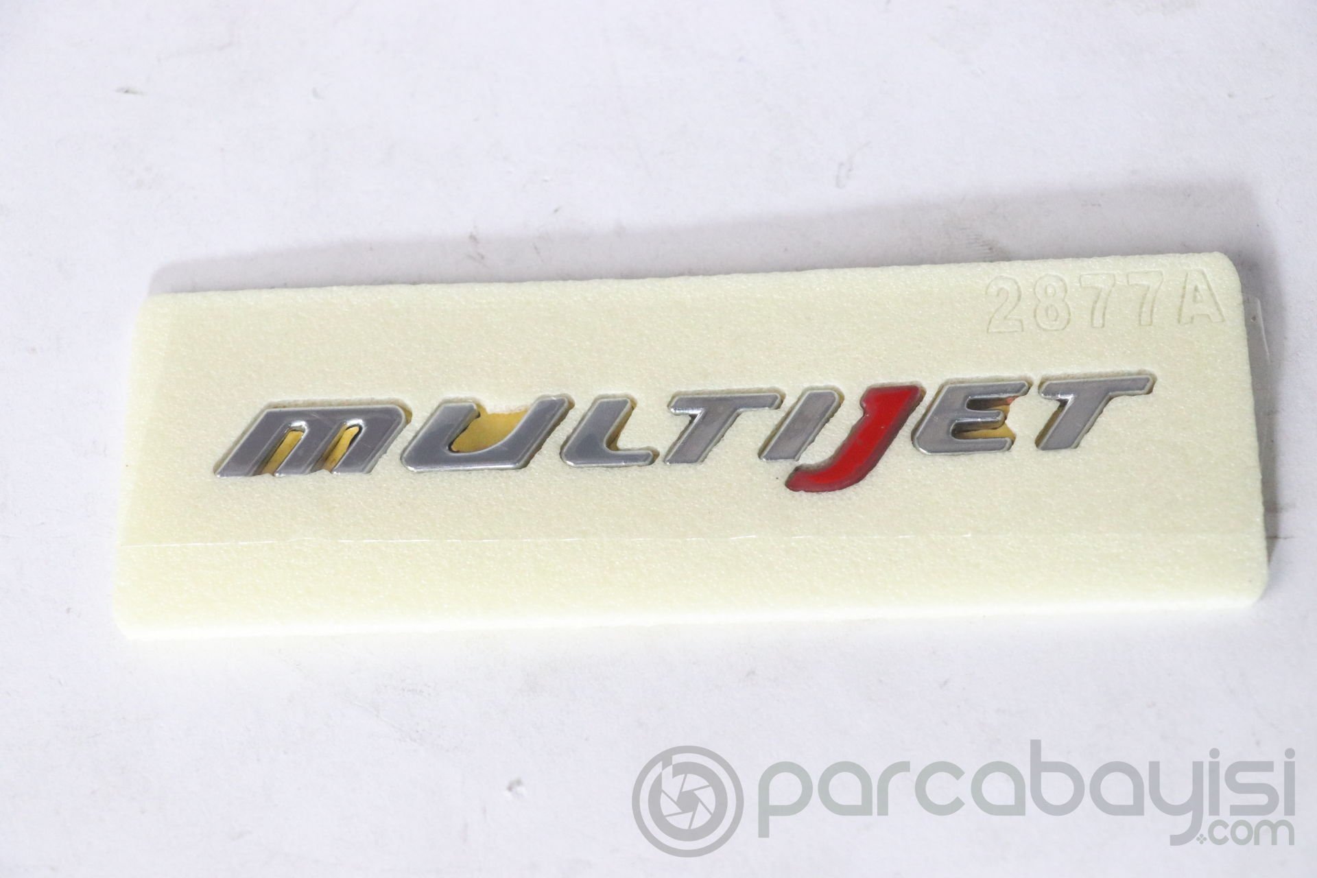 FIAT DOBLO AMBLEM,MULTIJET (FıatKırmızı)  | 51733987 | 51733987