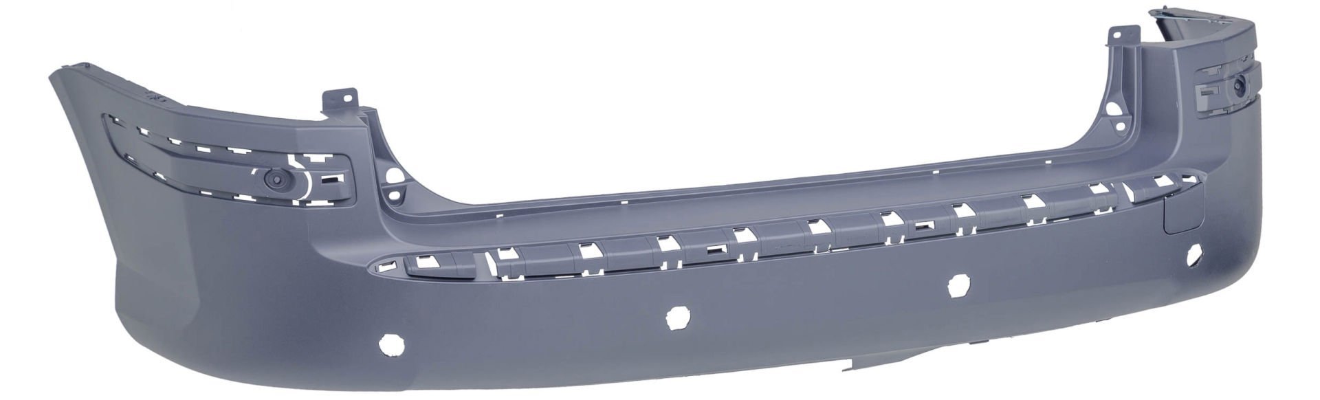 TAMPON ARKA 4 SENSÖRLÜ SW ASTARLI PEUGEOT 407 2004> | 7410V6 | 7410V6