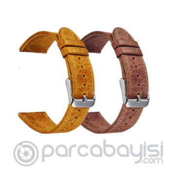 Sm Gear S2,R600 Watch S4 42mm,Huawei Watch Gt,20mm Kordon Kayış