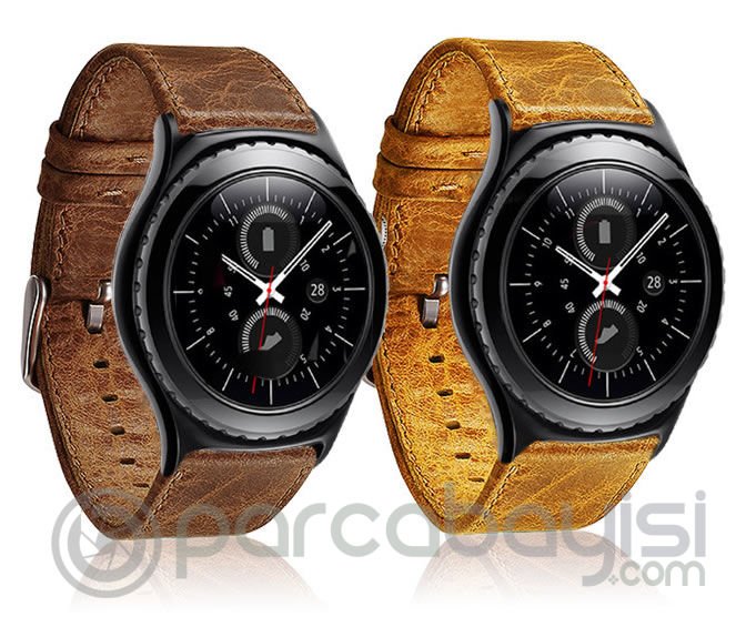 Sm Gear S2,R600 Watch S4 42mm,Huawei Watch Gt,20mm Kordon Kayış