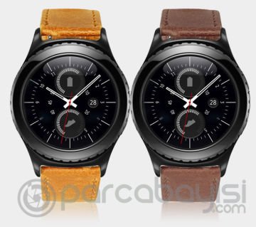 Sm Gear S2,R600 Watch S4 42mm,Huawei Watch Gt,20mm Kordon Kayış