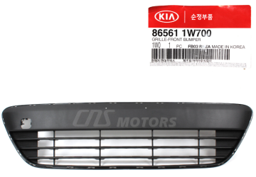 Kia Rio Izgara Ön Tampon Orjinal | 865611W700