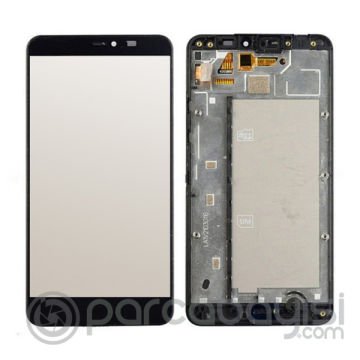 Microsoft Lumia 640 Xl LCD Ekran Ve Dokunmatik Çıtalı