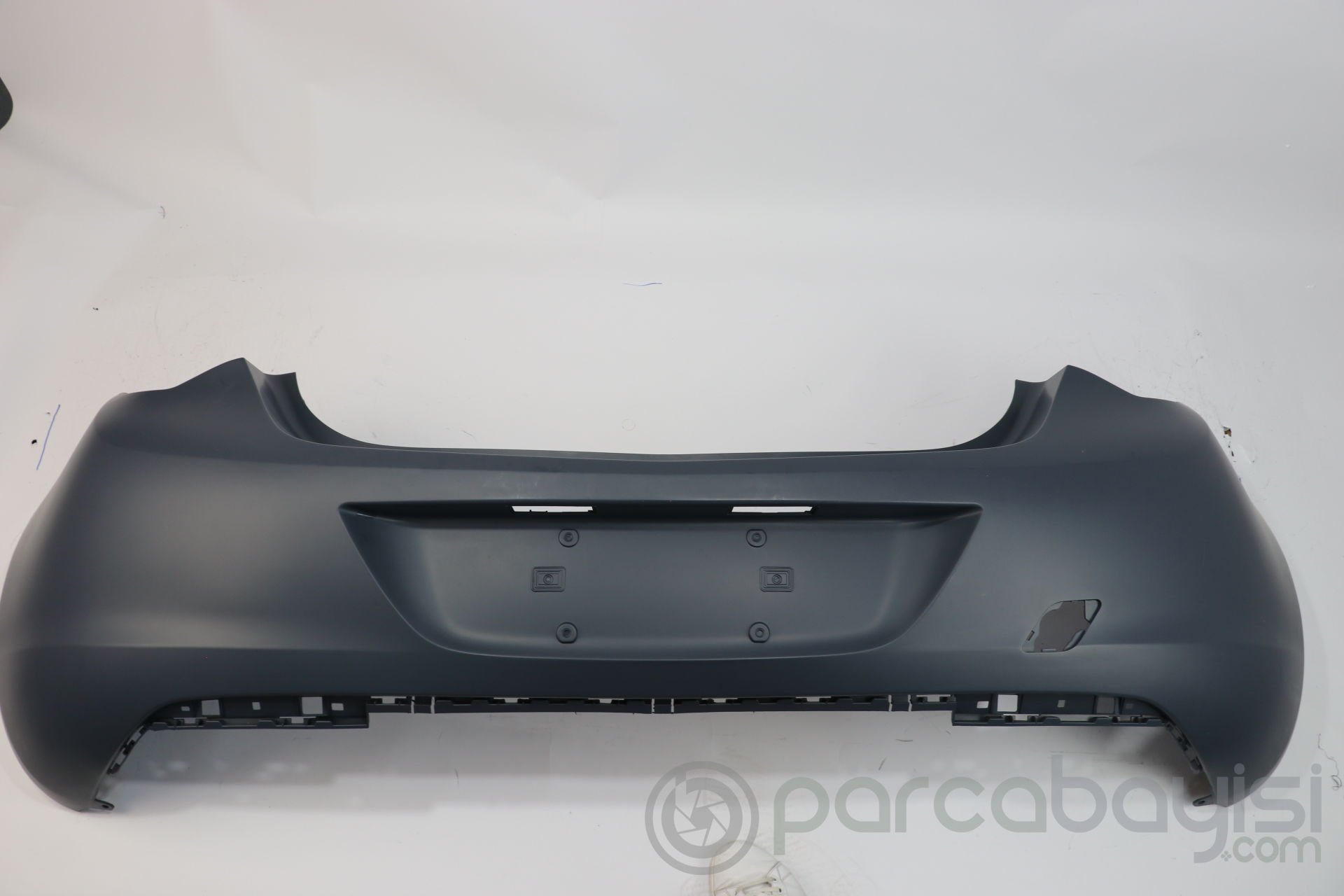 ASTRA J 2010> OPEL TAMPON,ARKA (Sensörsüz, Astarlı)  | 3419T | 13348049