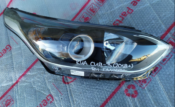 Kia Ceed Sağ Far 2018-2020  | 92102J7000