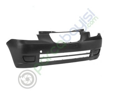 Kia Picanto Ön Tampon Pvc (2004-2007) Orjinal | 8651007130