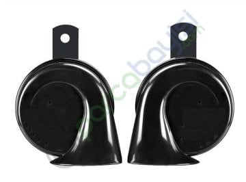 Fiat Linea Araç Kornası 12V Dadat Korna 400/500 Hz 112 Db High Volume 2 Adet