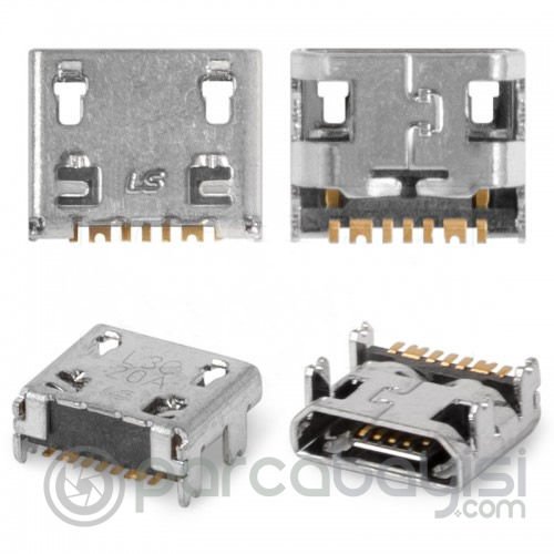 Samsung B550H,C3590,C3592,S6810.S6812,E2202 E1272 Şarj Soketi