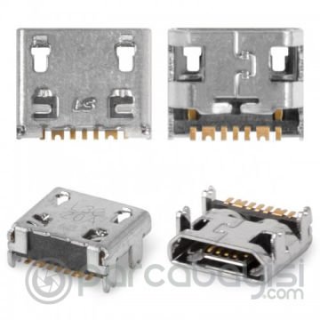 Samsung B550H,C3590,C3592,S6810.S6812,E2202 E1272 Şarj Soketi