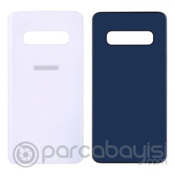Samsung Galaxy S10 Arka Pil Batarya Kapağı