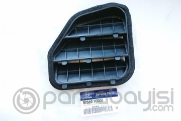 Kia Rio Arka Tampon Sol Havlandırma Orjinal | 975101C000