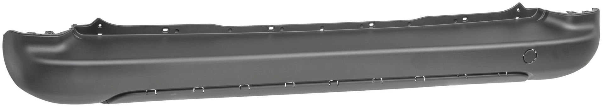 TAMPON ARKA ORTA ÇITALI TİP SİYAH CITROEN BERLINGO 2012> | 7410GJ | 7410GJ