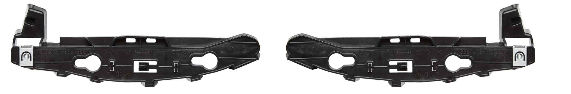 2019> PEUGEOT BERLINGO TAMPON BRAKETİ ARKA SET PLASTİK | 208-19430 | 1673735780