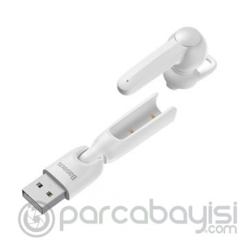 Baseus Encok A05 Araç Manyetik Kablosuz Bluetooth 5.0 Kulaklık