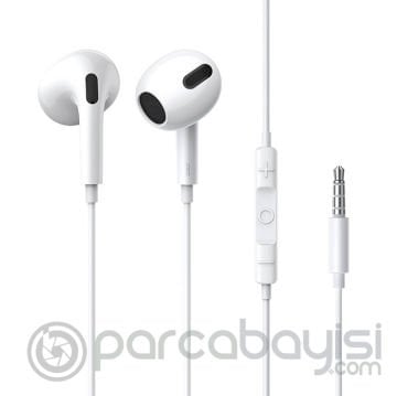 Baseus Encok H17 3.5mm Universal Kablolu Kulak İçi Kulaklık