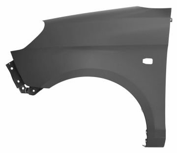 ÇAMURLUK ÖN SOL SİNYAL DELİKLİ SAC KIA PICANTO 2007-2011 | 6631107630 | 6631107630