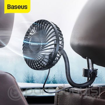 Baseus Departure Araç Arka Koltuk Vantilatör Fan Soğutucu