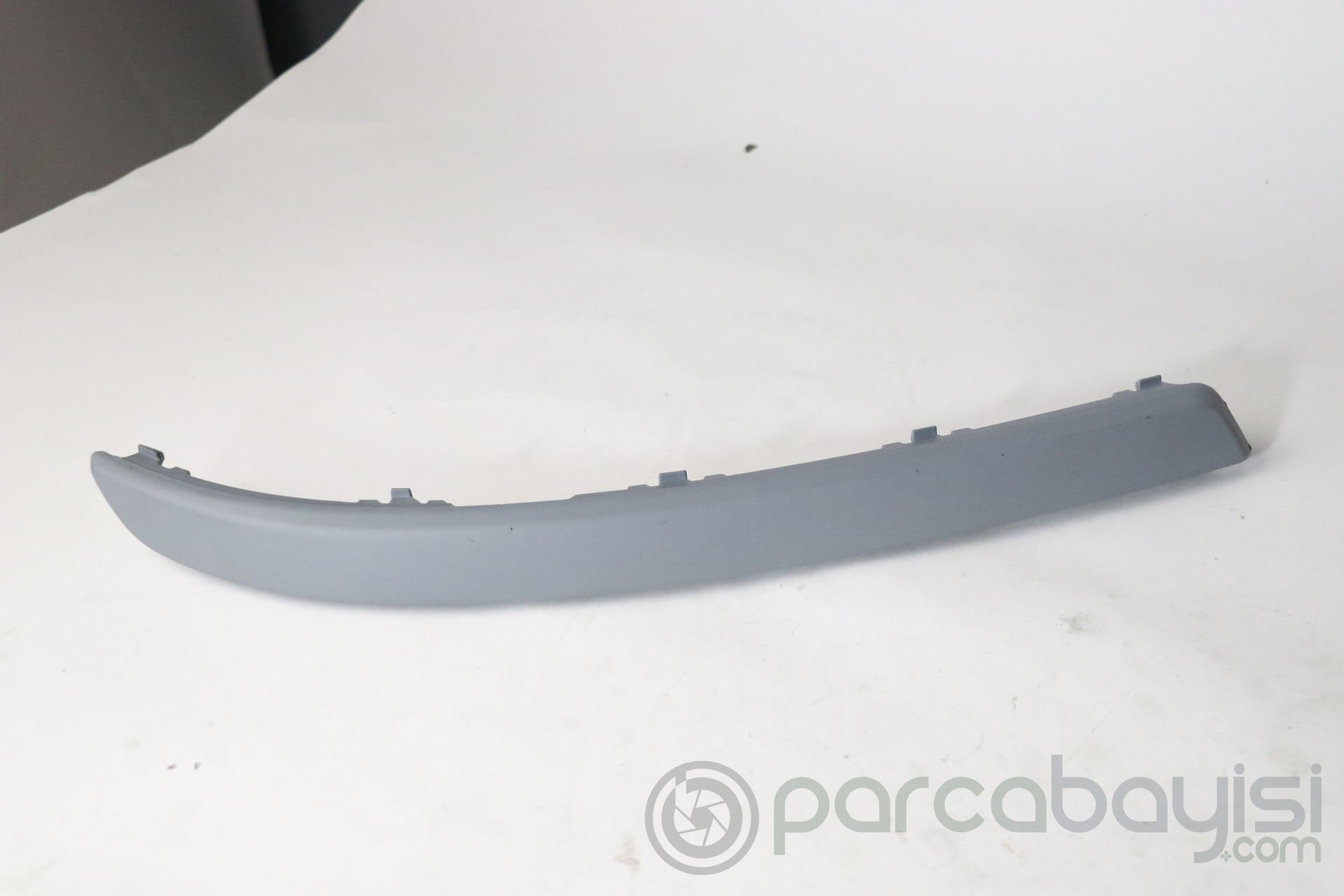 CORSA C 2004-2006 OPEL BANT,TAMPON ÖN SAĞ (Siyah)  | 1400722 | 1400722