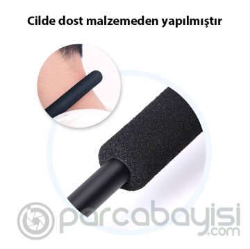 Baseus New Neck Lazy Bracket Boyun Askılı Portatif Akrobat Stand Telefon Tutucu Boyunluk