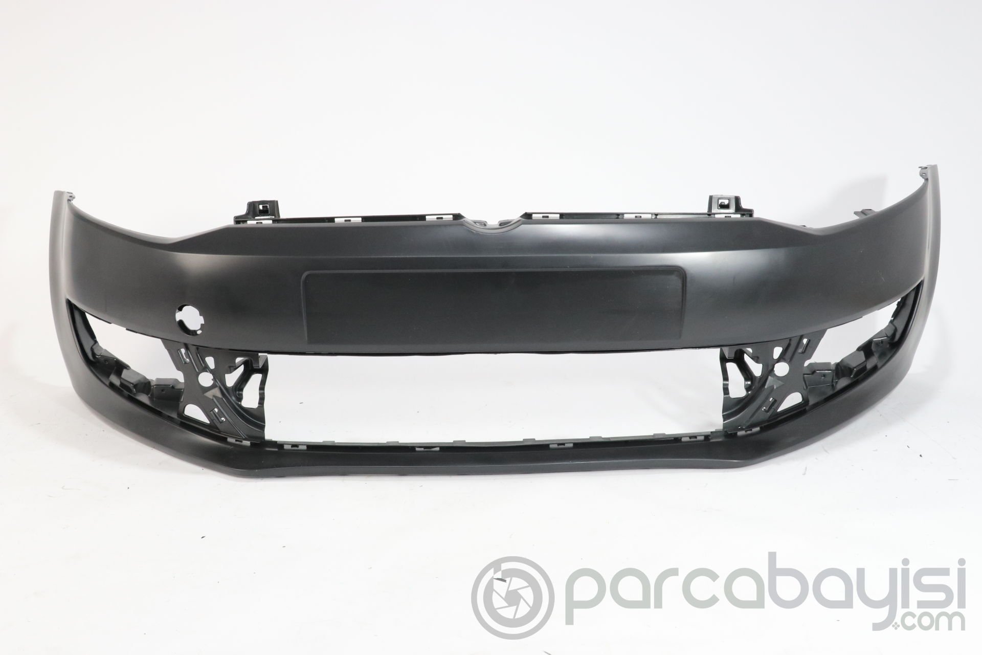 POLO 2009-2015 VW TAMPON,ÖN SİYAH  | 6674D | 6Q6807417