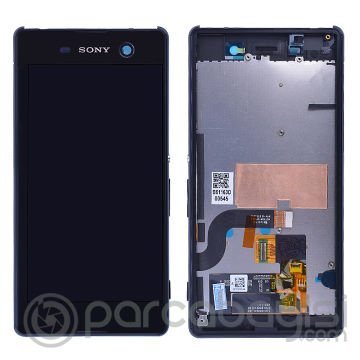 Sony Xperia M5 Lcd Ekran Ve Dokunmatik Çıtalı