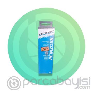 Victor Reinz Siyah Sıvı Conta Victor Reinzosil +320C
