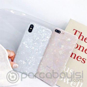 iPhone SE3-SE2 İPhone 8-7 Premium Buz Creativ Silikon Kılıf