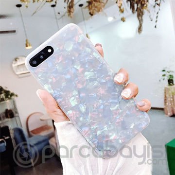 iPhone SE3-SE2 İPhone 8-7 Premium Buz Creativ Silikon Kılıf