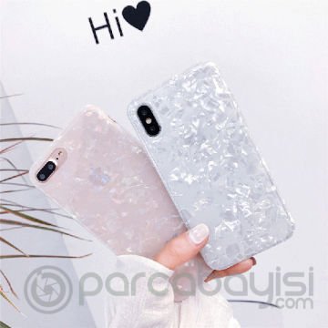 iPhone SE3-SE2 İPhone 8-7 Premium Buz Creativ Silikon Kılıf