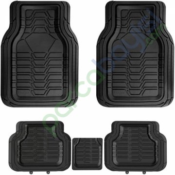 Volkswagen New Beetle 3Havuzlu Üniversal Kesilebilir Paspasd