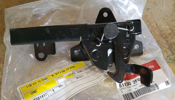 Kia Cerato Ön Kaput Kilidi Orjinal | 811302F000
