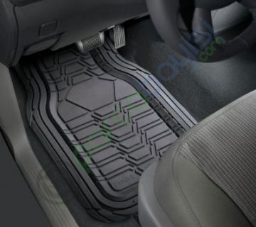Volkswagen New Beetle 3Havuzlu Üniversal Kesilebilir Paspasd
