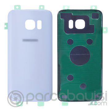 SM  Galaxy S7 Edge G935 İçin Arka Pil Kapağı Lens