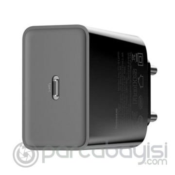 Baseus Speed Mini PD Tyep-C Quick 18W Hızlı Şarj+İPhone Şarj Kablosu